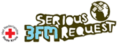 3FM Serious Request Logo